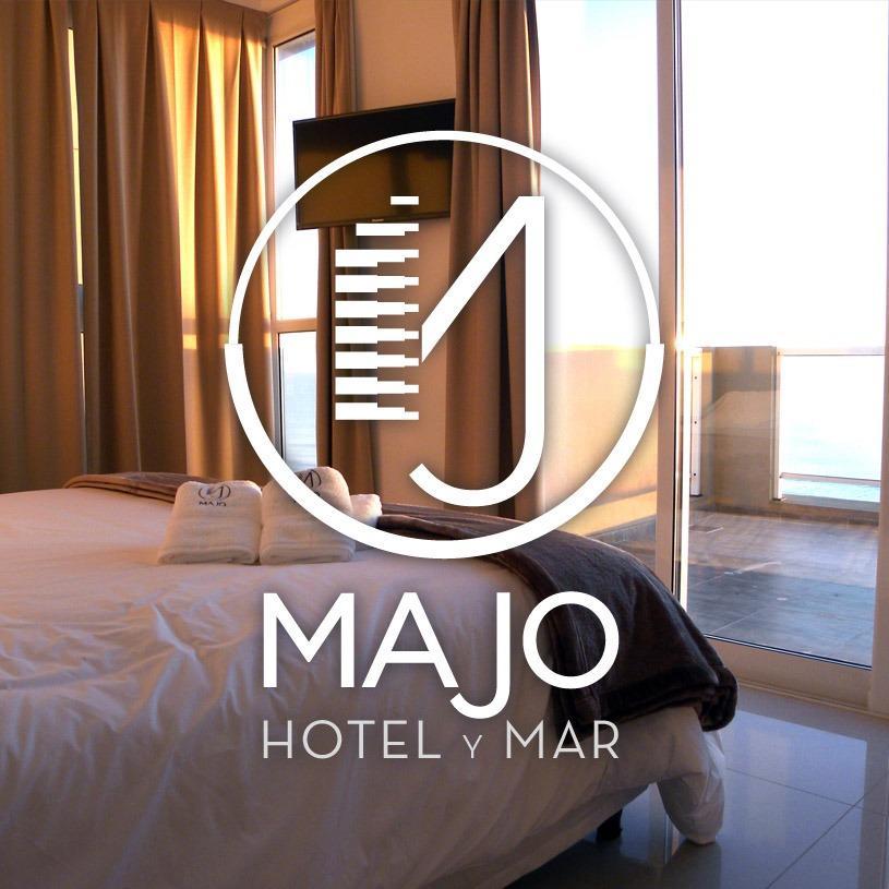 Majo Hotel Y Mar San Bernardo Esterno foto