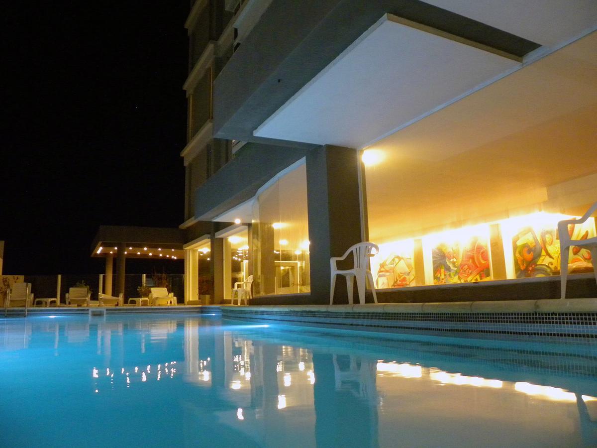 Majo Hotel Y Mar San Bernardo Esterno foto