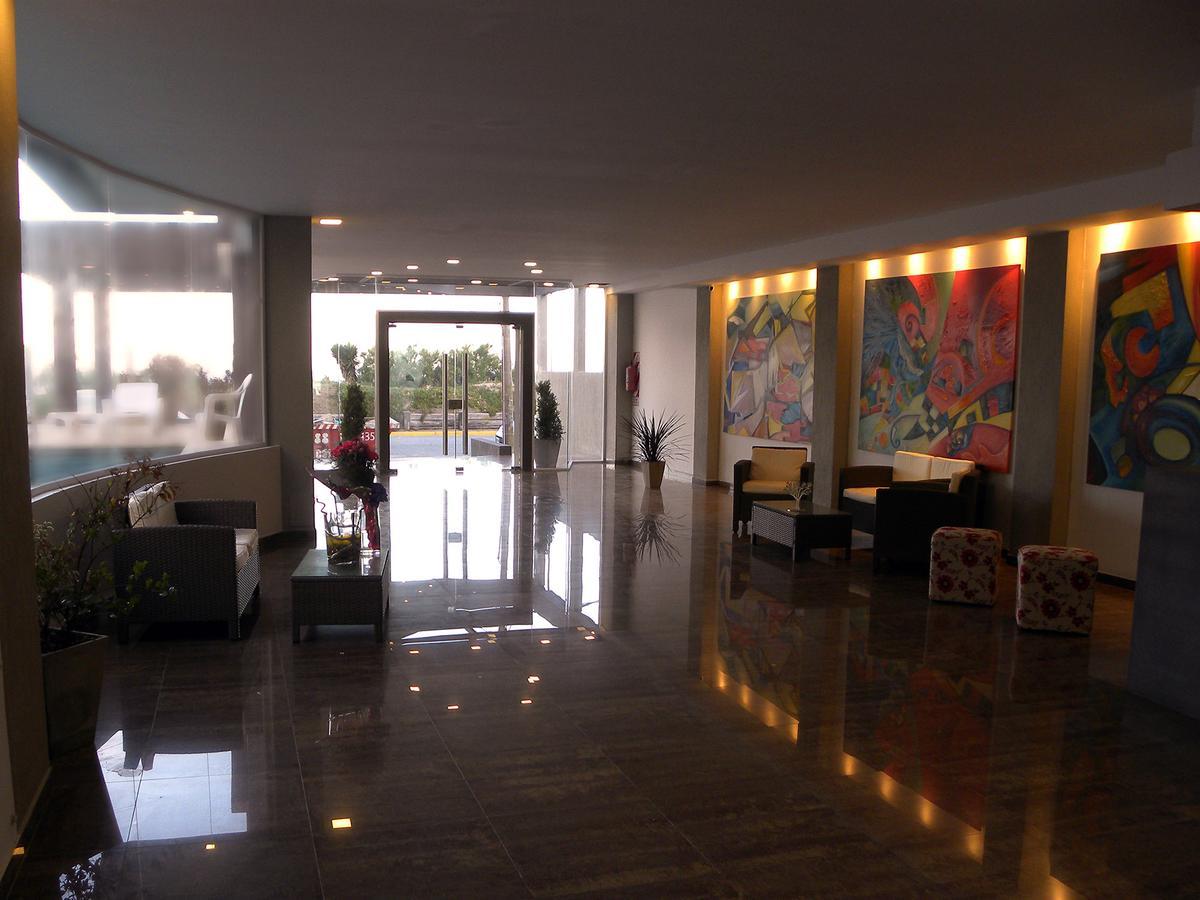 Majo Hotel Y Mar San Bernardo Esterno foto
