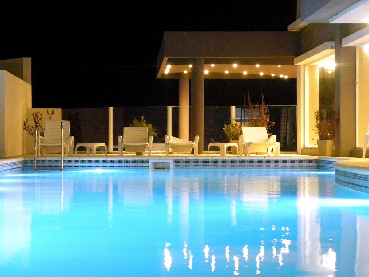 Majo Hotel Y Mar San Bernardo Esterno foto