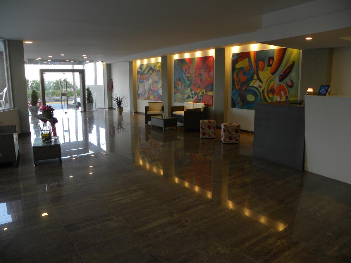 Majo Hotel Y Mar San Bernardo Esterno foto