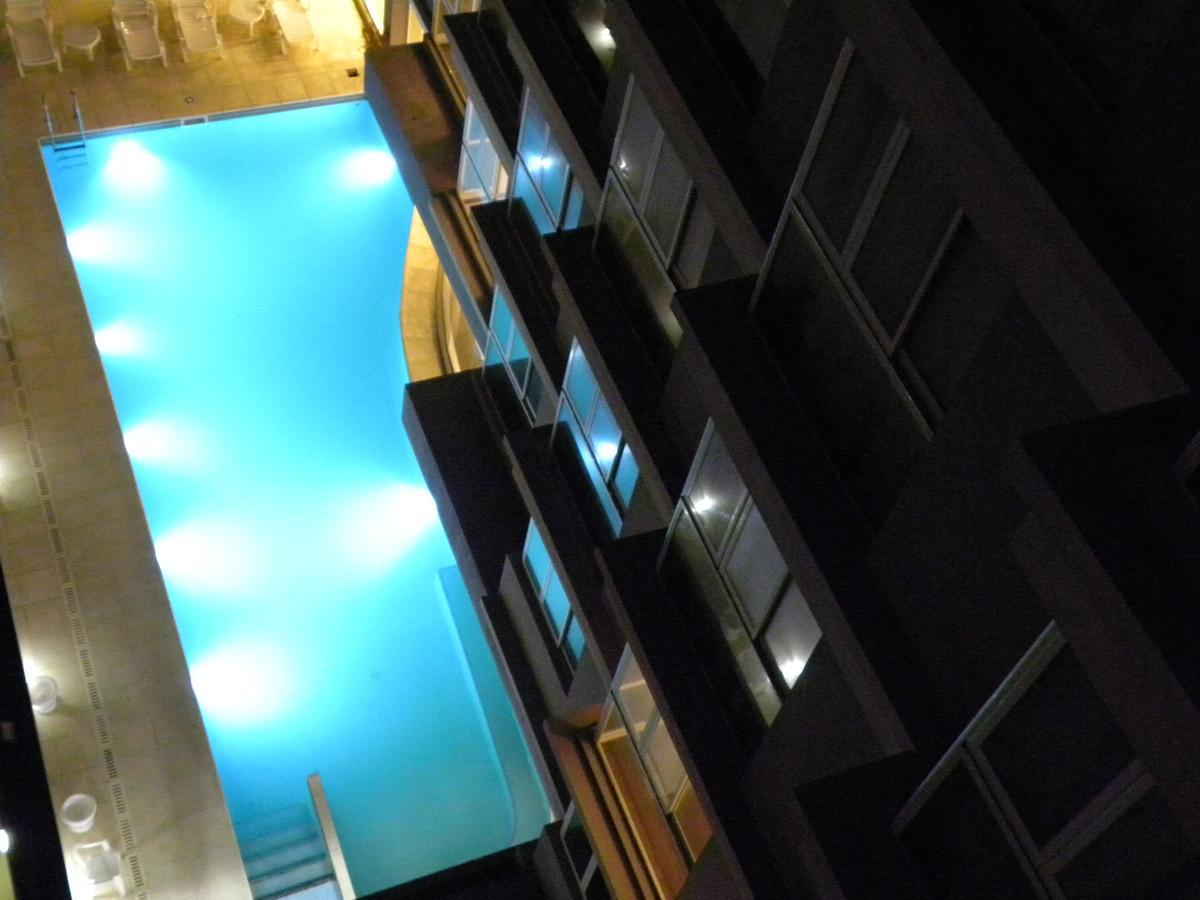 Majo Hotel Y Mar San Bernardo Esterno foto