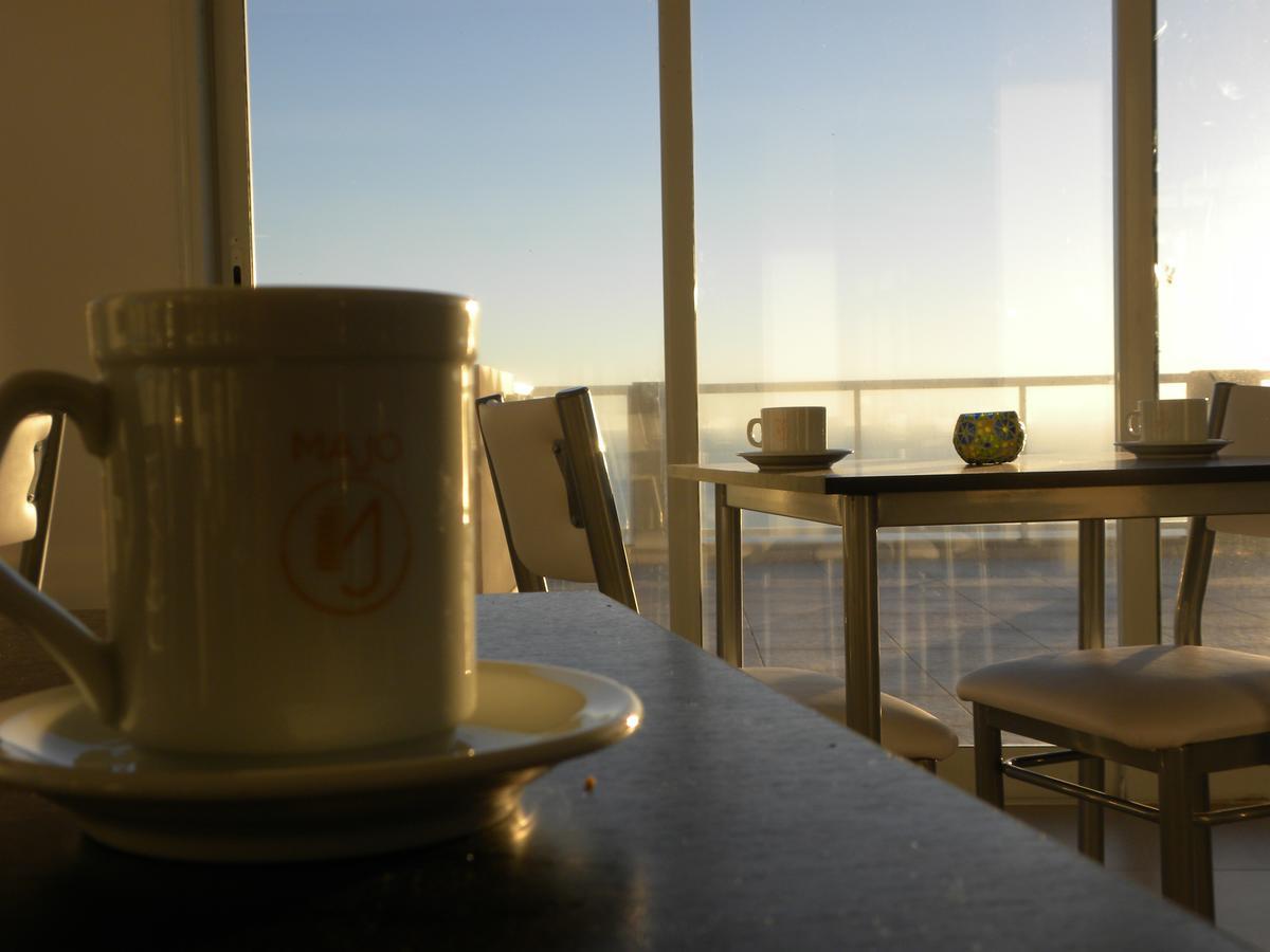 Majo Hotel Y Mar San Bernardo Esterno foto